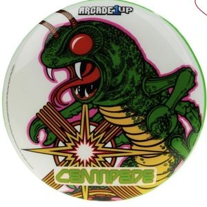 Arcade 1 Up Centipede adjustable game stool